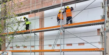 Започна санирането на първите 30 блока, одобрени по ПВУ