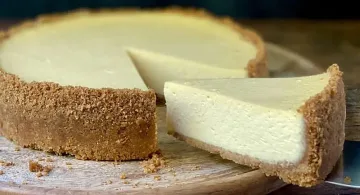Вкусно, по-вкусно, най-вкусно. Приказният чийзкей с бисквити