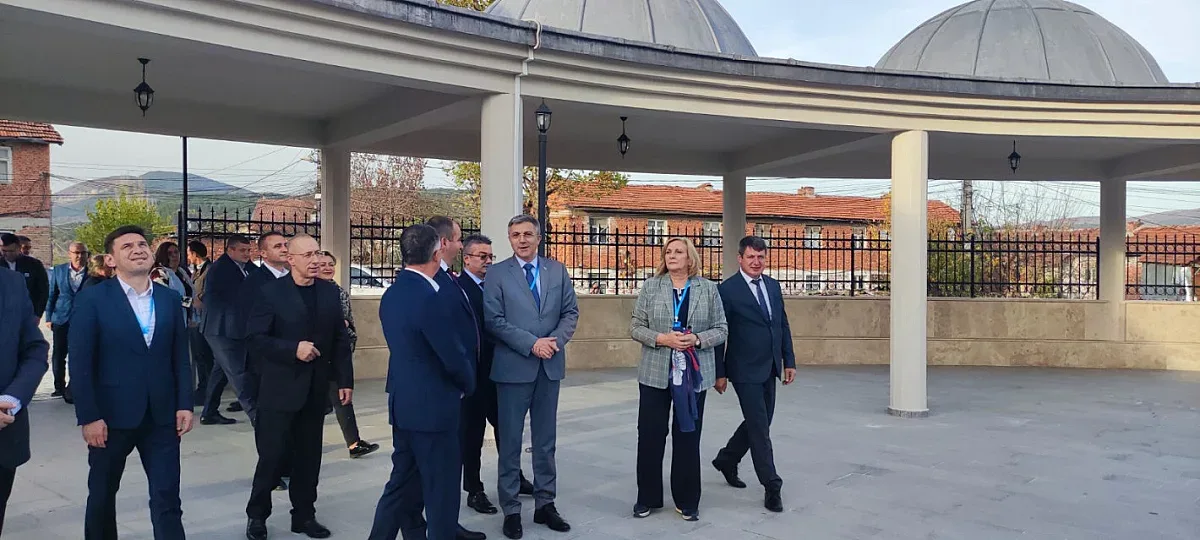 Карадайъ даде знак в Столицата на толерантността
