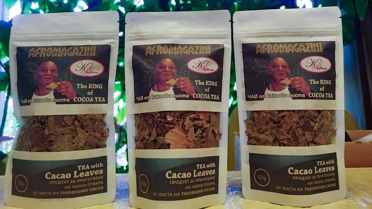 ТВ звездата Кофе Бабоне помага на хората по интересен начин