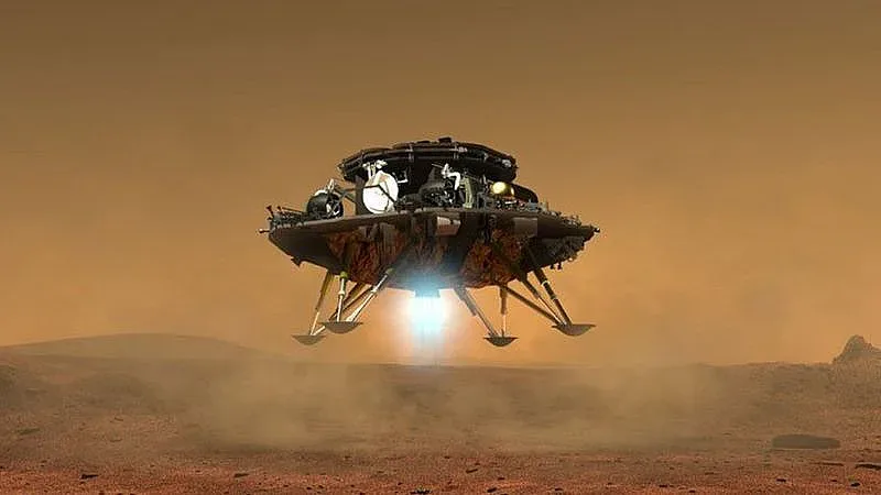 Китай шашва света, готви уникална мисия до Марс