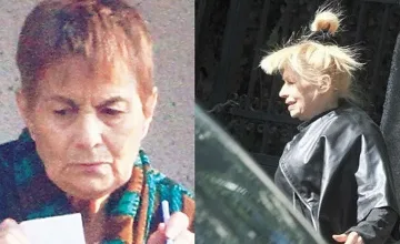 Каката на Лили Иванова е на легло и под ключ