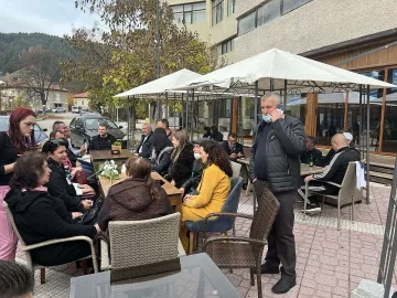 Делян Пеевски: Толерантността между етносите е без алтернатива