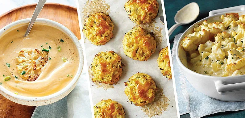 Карфиолът - подобрява здравето на мозъка