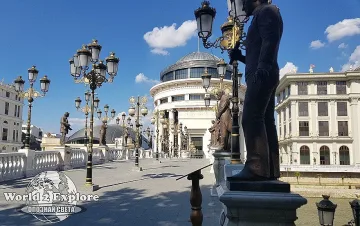 Питат президента на РСМ. Кои са убийците на българи?