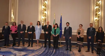 Гешев на среща с евродепутати от АЛДЕ. Честни ли са изборите?