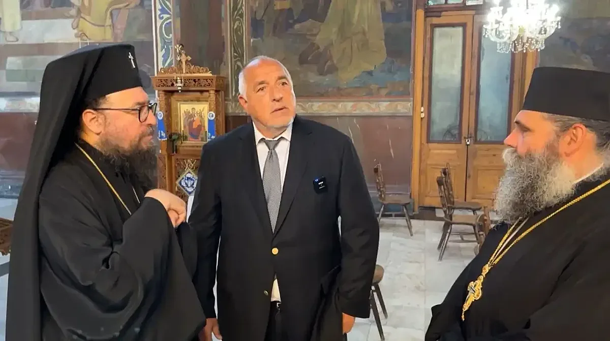 Борисов даде обещание