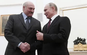 Възражда ли се СССР, какво подписаха Путин и Лукашенко