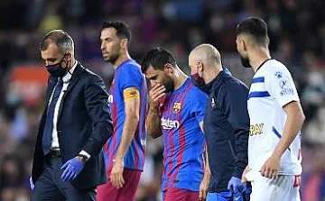 Шок! Лекарите вадят звезда на Барса от футбола