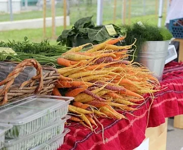 Есенни изкушения на последния за годината фермерски пазар на Lidl