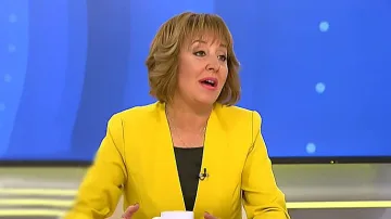Манолова хвърли искания за зеления сертификат