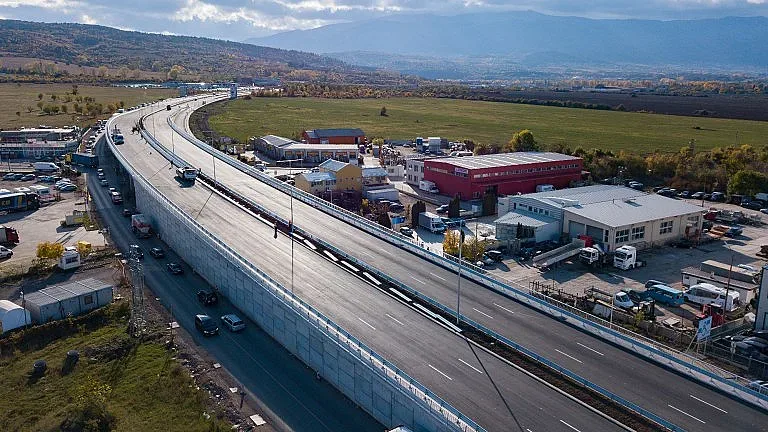 Проект от 1978 г. за автомагистрала  влиза в действие. Ето колко ще ни струва