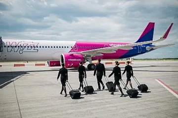Wizz Air стартира директни полети от и до Пловдив от днес