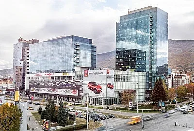 North Tower официално отвори врати с над 80% заетост