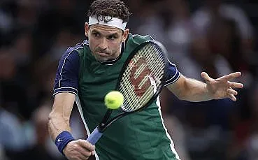 Григор с престижна победа в Париж