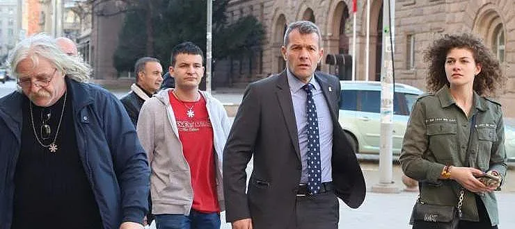 Задържаха Боян Расате