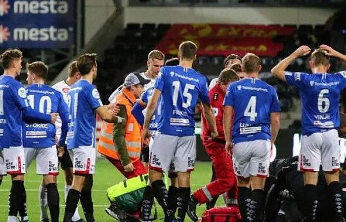 Нова трагедия във футбола. Как я спасиха