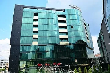 Emirates Apart Residence - живот, който ви отива