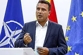 Заев си заминава. Рязка промяна за България?