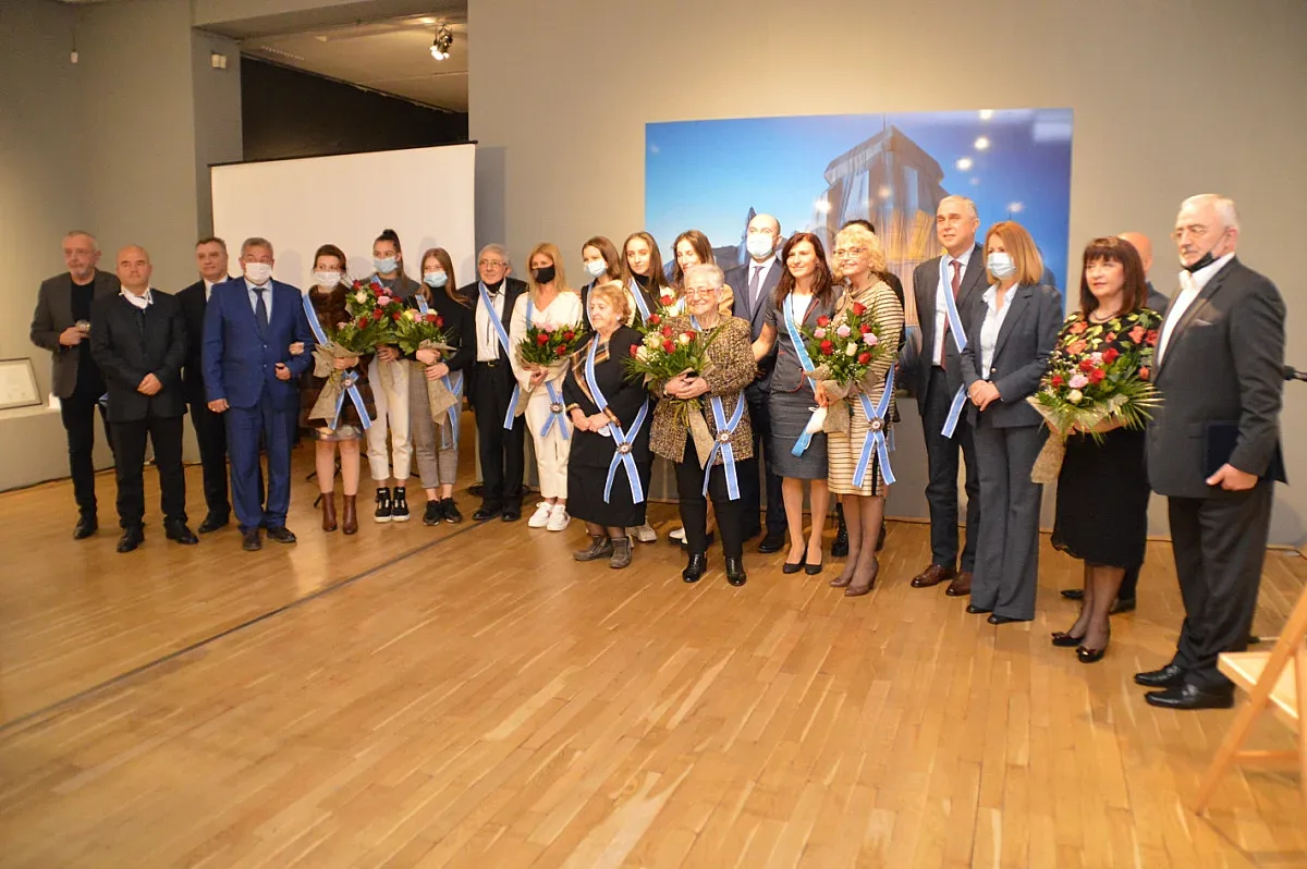 Голямо признание за олимпийски шампионки от Токио