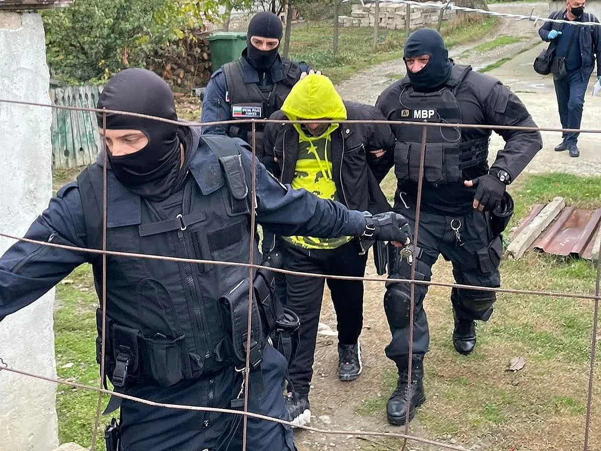 Акция срещу купуването на гласове, има арестуван