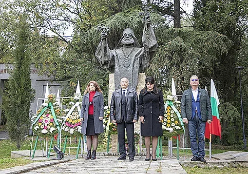 Почетоха паметта на народните будители в Стара Загора
