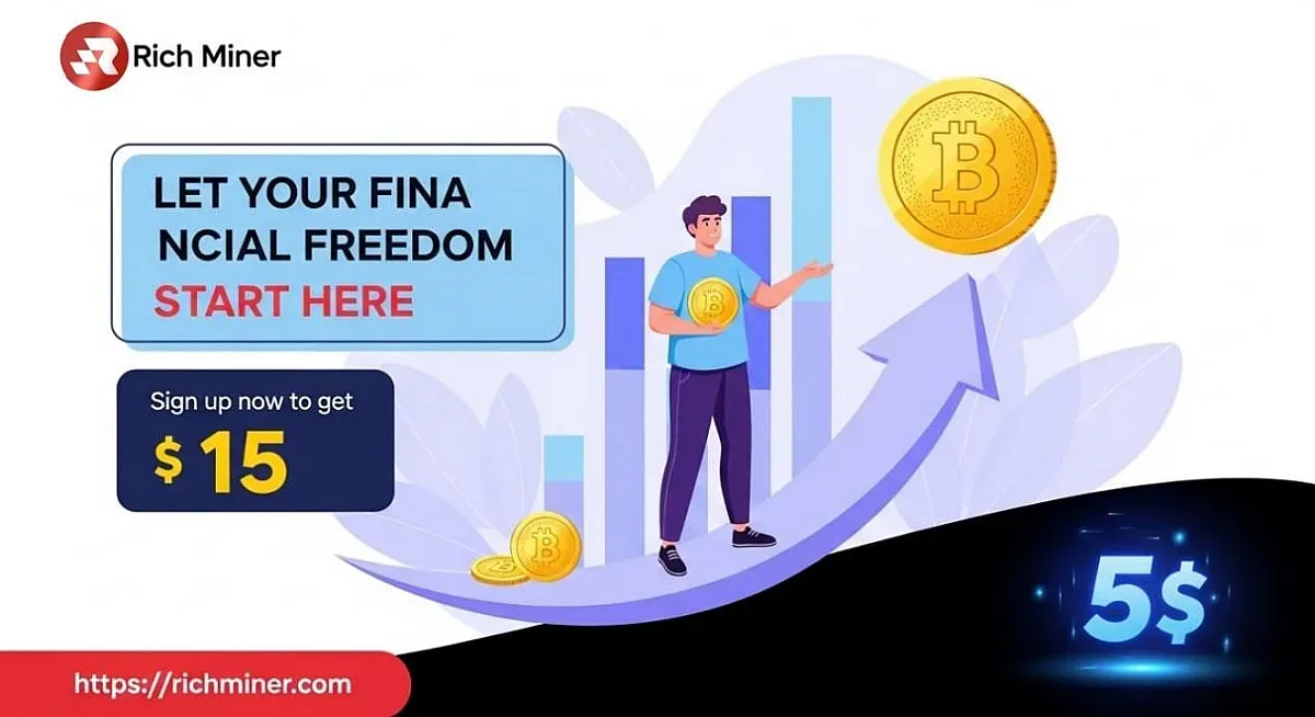Крипто ентусиастите печелят по 46 114 долара на ден с RichMiner Green Power AI!