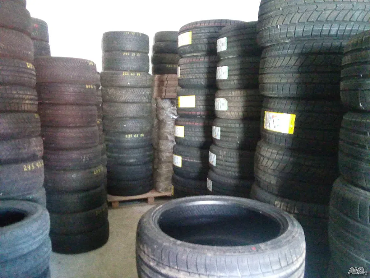 Зимните гуми поскъпнаха, монтажът им също