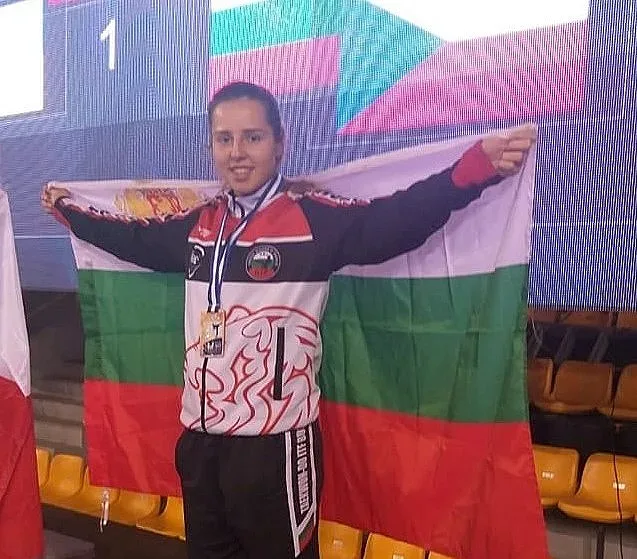 Банскалийка с бронз от Евро 2021