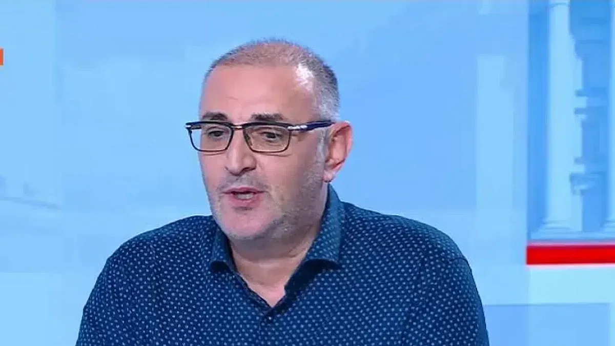 Милен Керемедчиев с гореща прогноза за падането на визите за САЩ