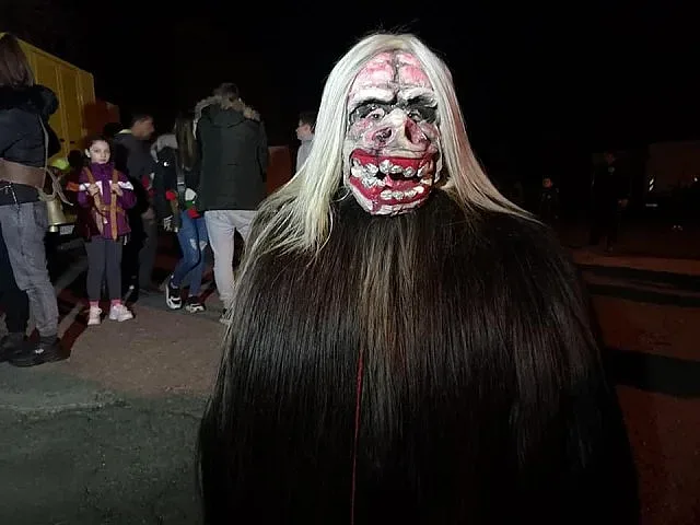 Кукери на бунт срещу вещиците