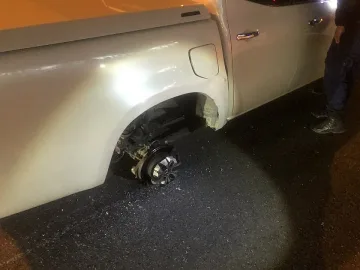 Ето какво стана с колата на шеф Токев