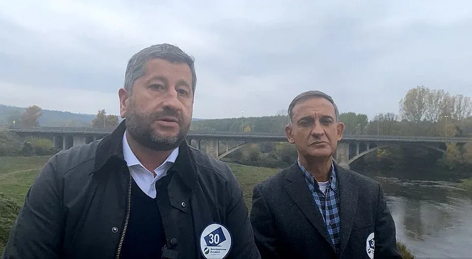 Иванов и Тафров: Магистралата Русе - В. Търново е наш приоритет