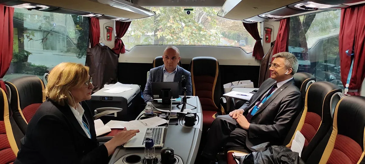 Карадайъ: Всеки българин в чужбина е посланик на Родината