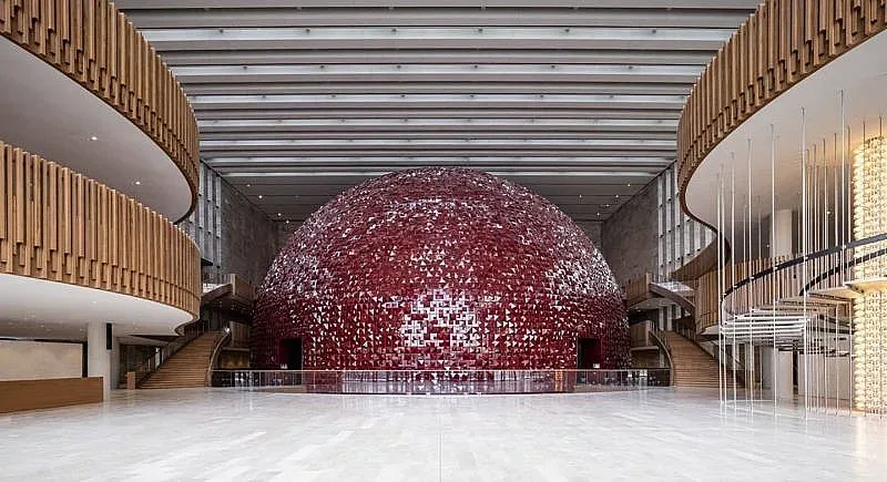 Ердоган откри ново чудо в Истанбул и шашна света (СНИМКИ)