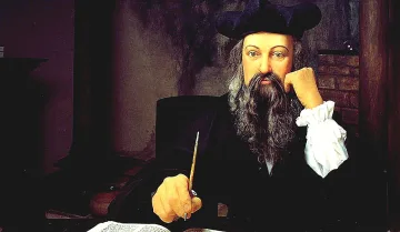 Предсказанията на Нострадамус за 2022