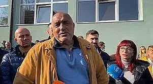 Борисов: Аз бих въвел пълен локдаун и задължителна ваксина