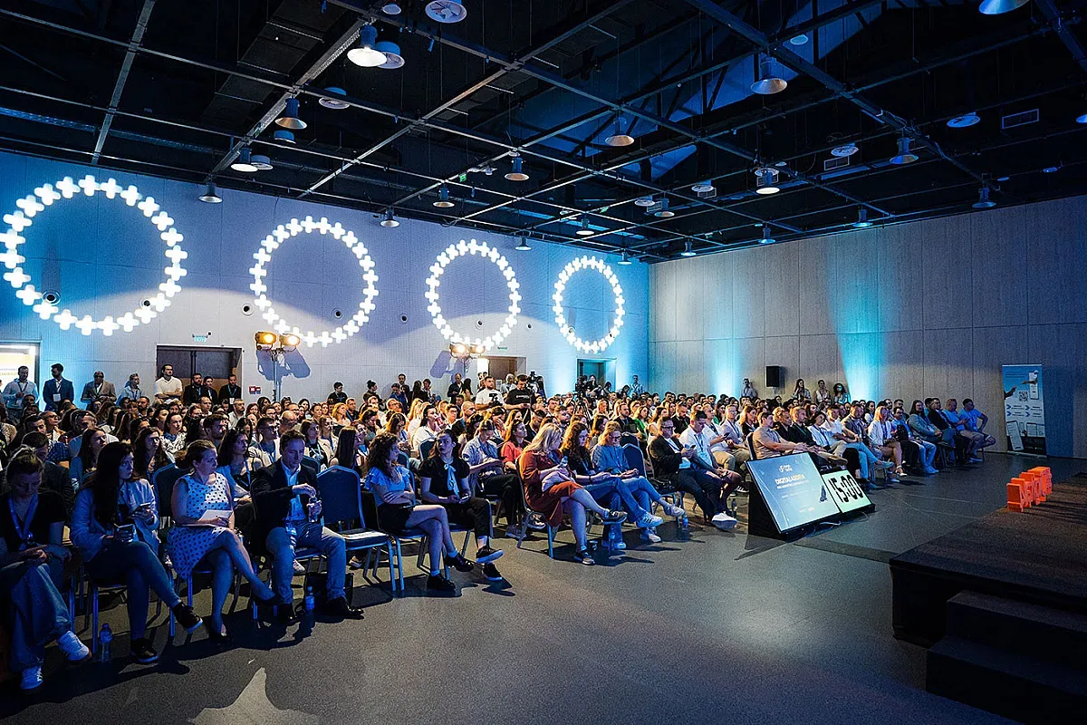 Най-голямото издание на Digital4Sofia досега привлече над 900 професионалисти