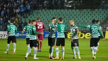 "Черно море" спъна "Левски"