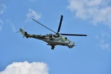 Тежък инцидент в Пирин, намеси се военен хеликоптер