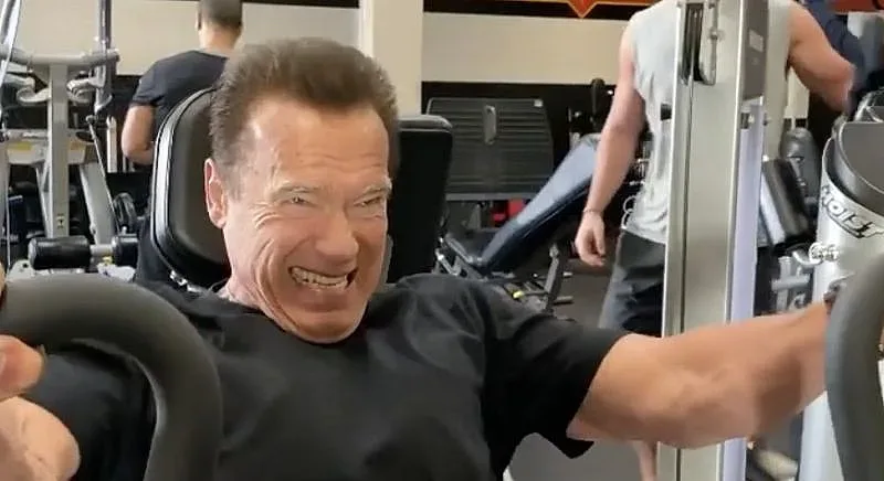 Нещо се случи с Арнолд Шварценегер. Кое удължи живота му?