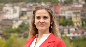 Цвета Галунова: Възраждане ме спечели с идеята за силна България
