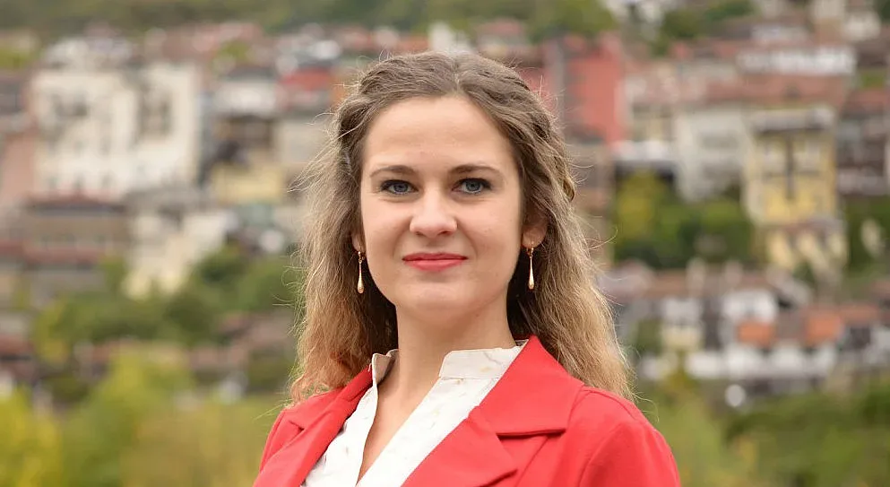 Цвета Галунова: Възраждане ме спечели с идеята за силна България