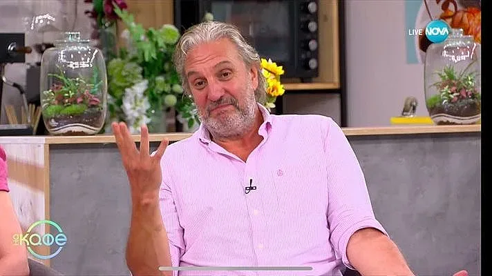 Юлиян Константинов вбеси цяла София! С тези думи