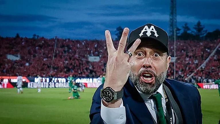 Дежа вю. Лудогорец разкара поредния треньор