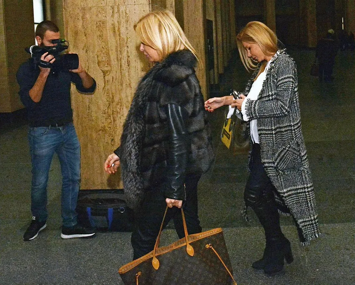 Бившата на Брендо осъди прокуратурата да й плати 120 000 лева