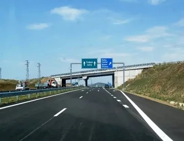 Край. Ето я новата скорост по магистралите