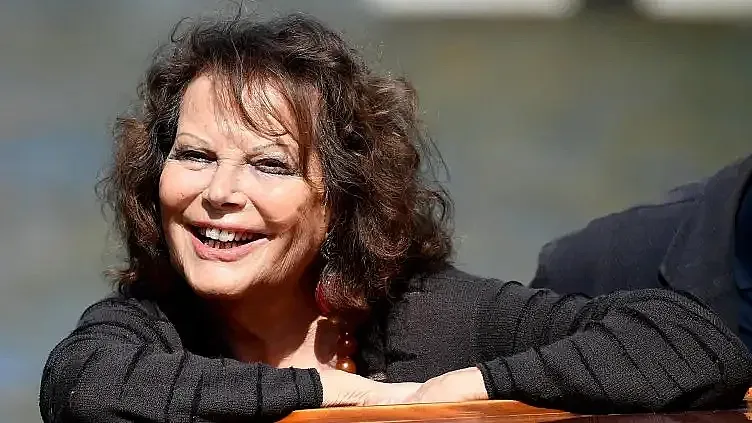 Клаудия Кардинале и великите плейбои