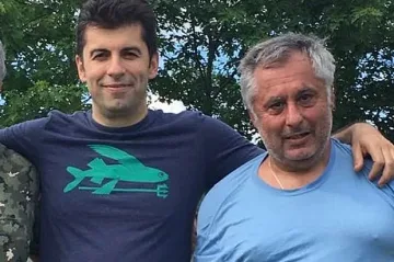 Бащата на Кирил Петков: Борих се за канадското гражданство