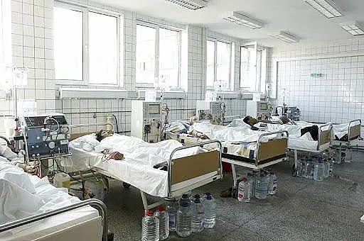 София закъса за легла и лекари, докарват от страната